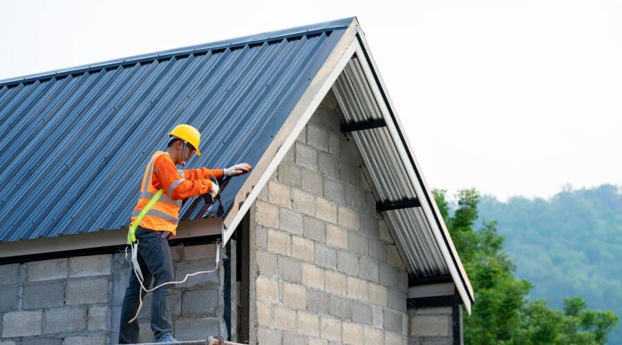 Expert top industrial roofings services in Risingsun, OH